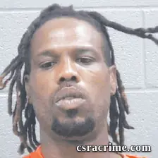 Clyde Riggins booking photo