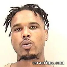 Clyde Riggins booking photo