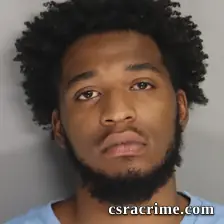 Clyde Robinson booking photo