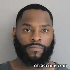 Clyde Smith booking photo