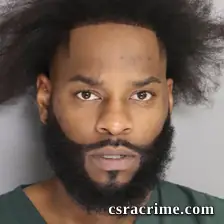 Clyde Smith booking photo