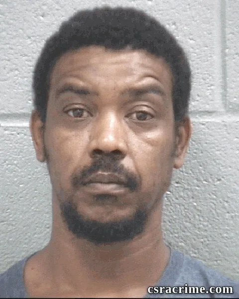 Clyde Smith II booking photo