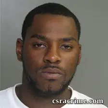 Clyde Smith JR booking photo
