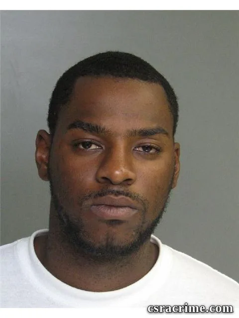 Clyde Smith JR booking photo