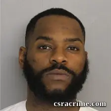 Clyde Smith JR booking photo