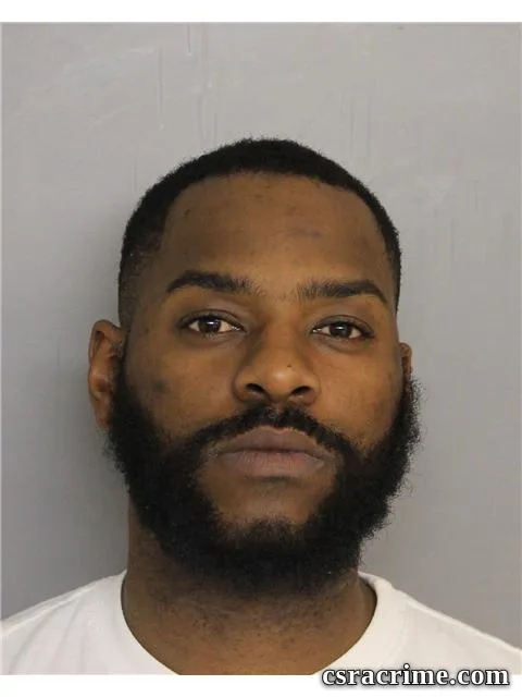 Clyde Smith JR booking photo