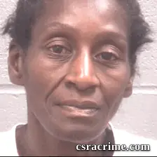 Clyde Starks booking photo
