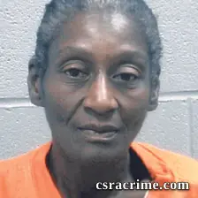 Clyde Starks booking photo