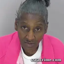 Clyde Starks booking photo
