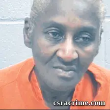Clyde Starks booking photo