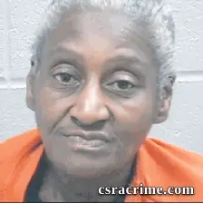Clyde Starks booking photo