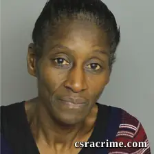 Clyde Starks booking photo