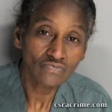 Clyde Starks booking photo