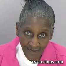 Clyde Starks booking photo