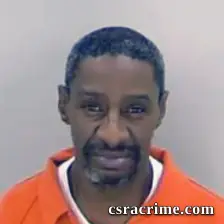Clyde Waymer booking photo