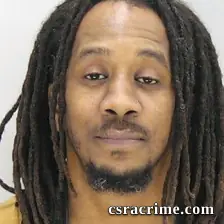 Coby Walker booking photo