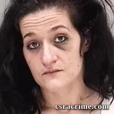 Codi Hutchinson booking photo