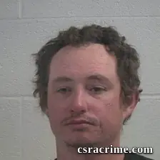 Codi Lee Mars booking photo