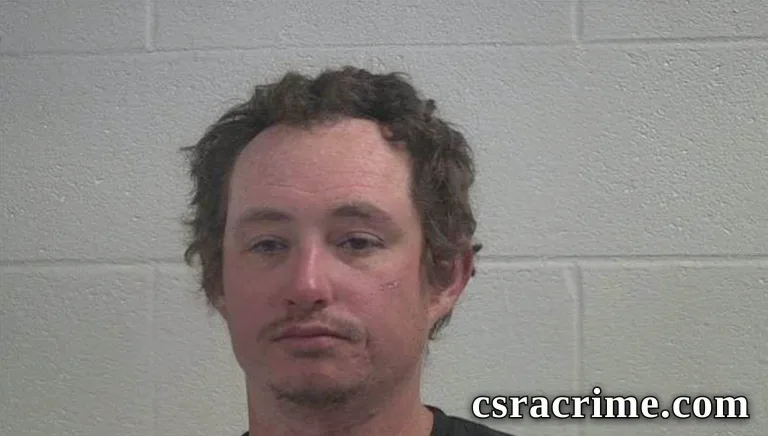 Codi Lee Mars booking photo