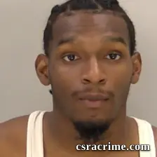 Codie Taylor booking photo