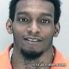 Codie Taylor booking photo