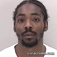 Codrique Hopgood booking photo