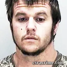 Cody Arrington booking photo