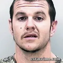 Cody Arrington booking photo