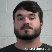Cody Ausin Morris booking photo