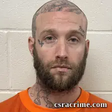 Cody Bennett Steinberg booking photo