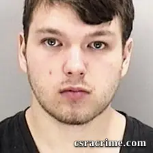 Cody Bondurant booking photo