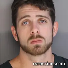 Cody Boone booking photo