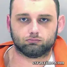 Cody Bowen booking photo