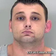 Cody Bowen booking photo