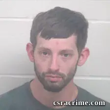 Cody Brandon Lindsey booking photo