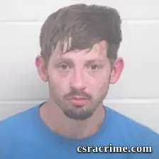Cody Brandon Lindsey booking photo