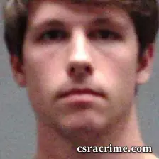 Cody Brooks Collins booking photo