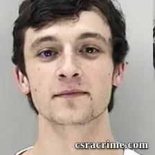 Cody Brown booking photo