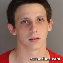 Cody Bunn booking photo