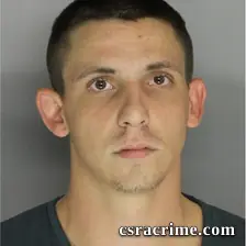 Cody Bunn booking photo