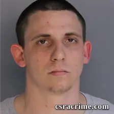 Cody Bunn booking photo