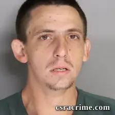 Cody Bunn booking photo