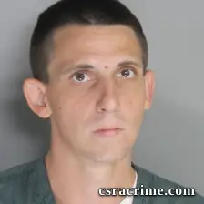 Cody Bunn booking photo