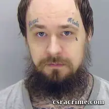 Cody Cales booking photo
