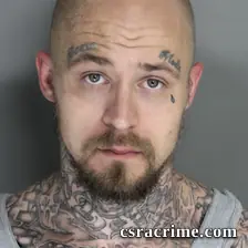 Cody Cales booking photo