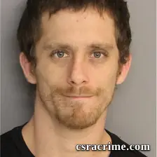 Cody Capps booking photo