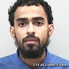 Cody Cauthen booking photo