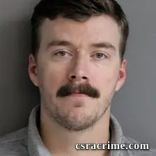 Cody Clark booking photo