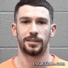 Cody Commins booking photo