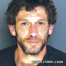 Cody Commins booking photo